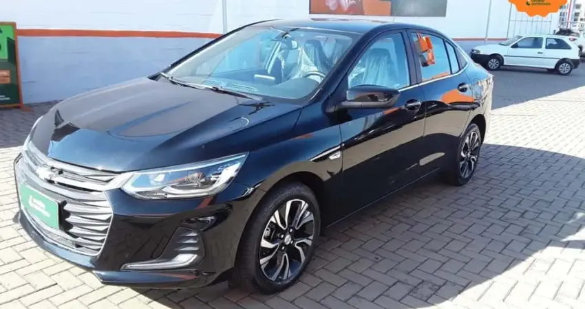 Chevrolet Onix 2025 1.0 turbo flex plus premier automático