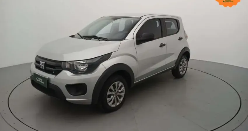 Fiat Mobi 2023 1.0 evo flex like. manual