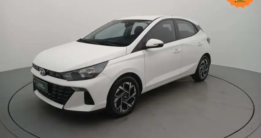 Hyundai Hb20 2024 1.0 tgdi flex comfort plus automático