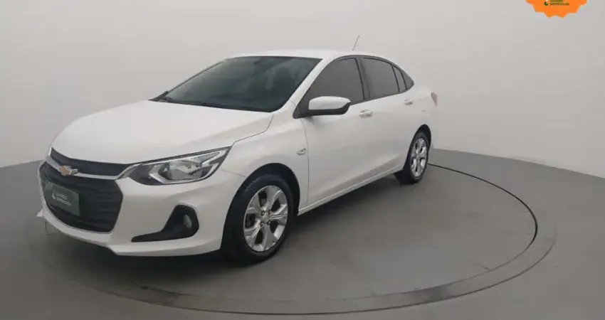 Chevrolet Onix 2023 1.0 turbo flex ltz automático