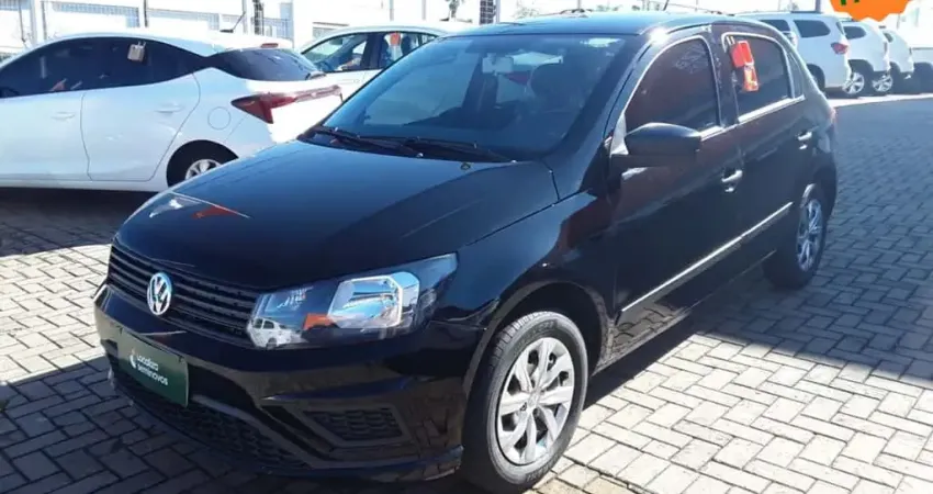 Volkswagen Gol 2023 1.0 12v mpi totalflex 4p manual