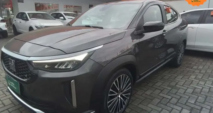 Fiat Fastback 2024 1.3 turbo 270 flex limited edition at6