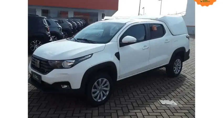 Fiat Strada 2024 1.3 firefly flex freedom cs manual