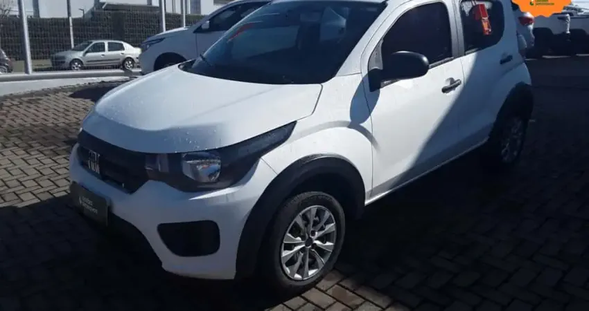Fiat Mobi 2024 1.0 evo flex like. manual