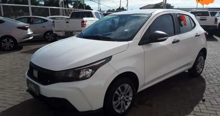 Fiat Argo 2025 1.0 firefly flex manual