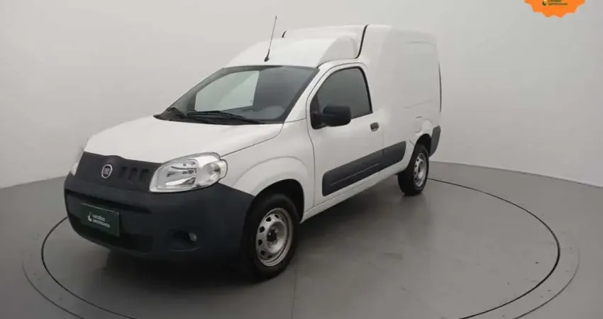 Fiat Fiorino 2021 1.4 mpi furgão endurance 8v flex 2p manual