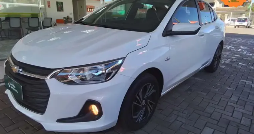 Chevrolet Onix 2024 1.0 turbo flex plus lt manual