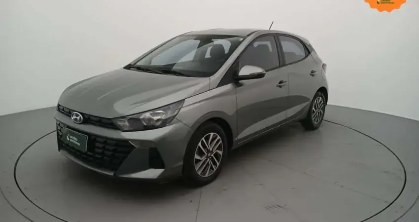 Hyundai Hb20 2024 1.0 12v flex limited manual