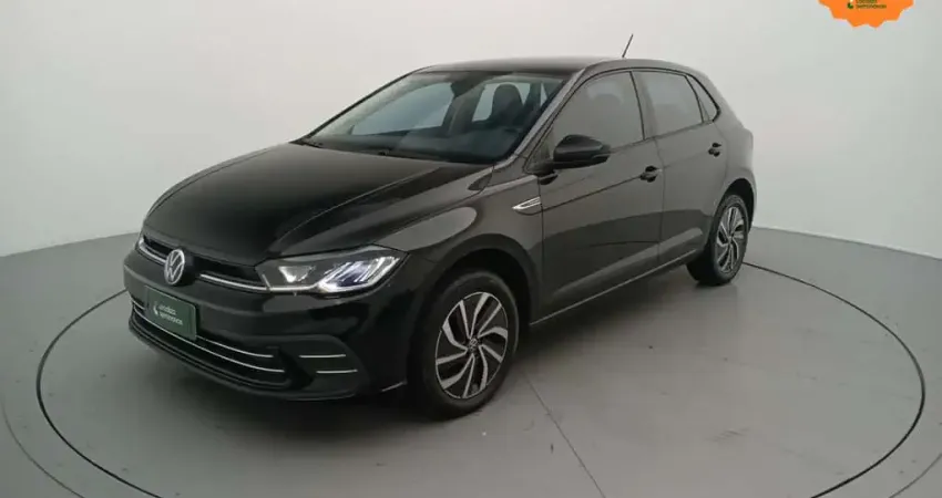 Volkswagen Polo 2024 1.0 170 tsi highline automático