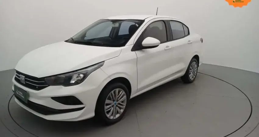 Fiat Cronos 2023 1.0 firefly flex drive manual