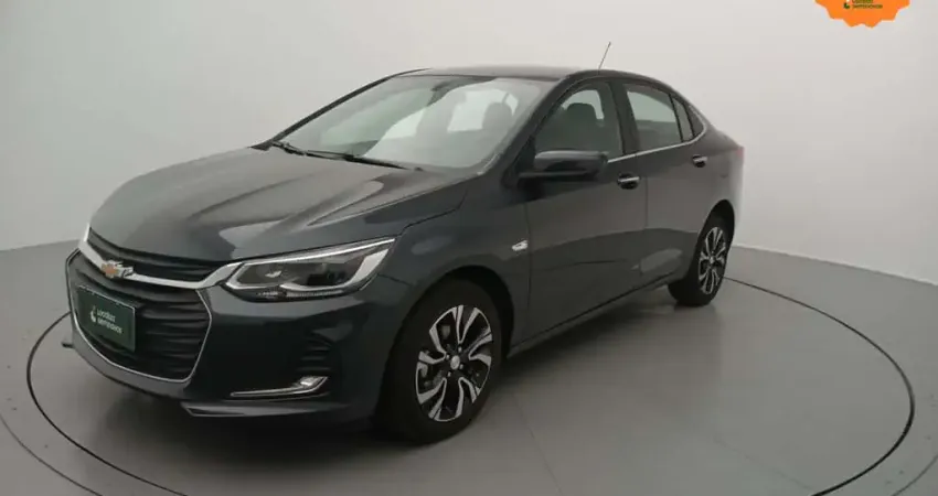 Chevrolet Onix 2024 1.0 turbo flex plus premier automático