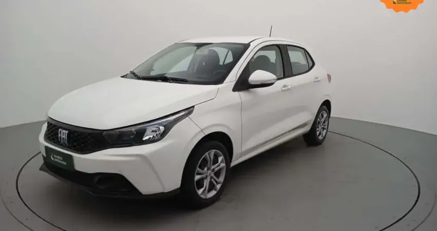 Fiat Argo 2025 1.0 firefly flex drive manual