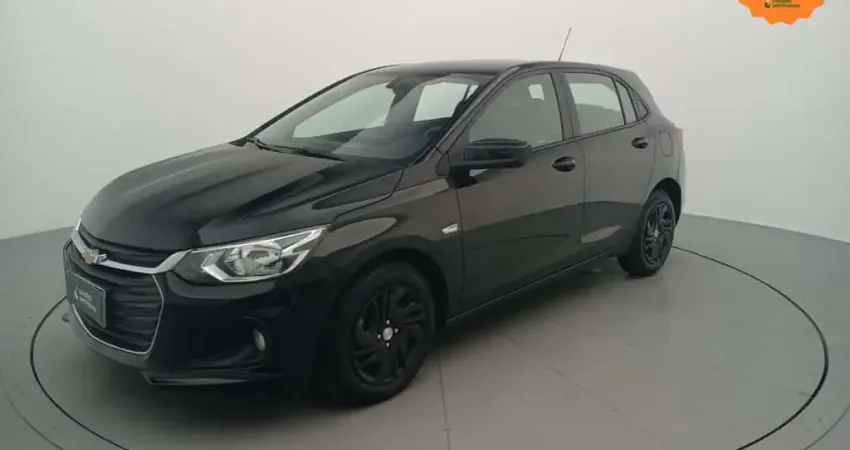 Chevrolet Onix 2024 1.0 flex lt manual