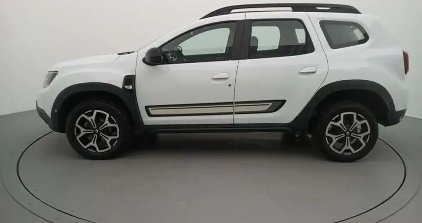 Renault Duster 2024 1.6 16v sce flex iconic x-tronic