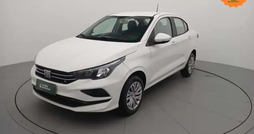Fiat Cronos 2025 1.0 firefly flex drive manual