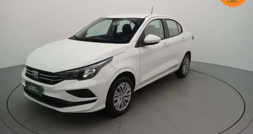 Fiat Cronos 2024 1.0 firefly flex drive manual