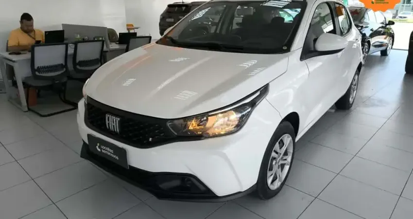 Fiat Argo 2024 1.0 firefly flex drive manual