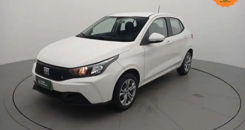 Fiat Argo 2025 1.0 firefly flex drive manual