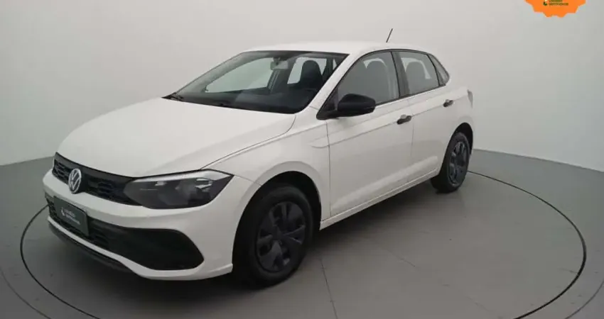 Volkswagen Polo 2025 1.0 mpi track manual