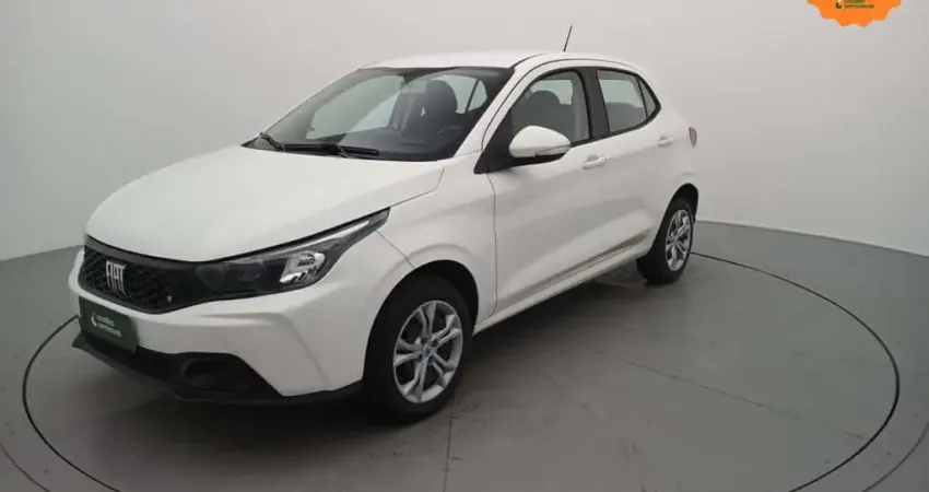 Fiat Argo 2024 1.0 firefly flex drive manual