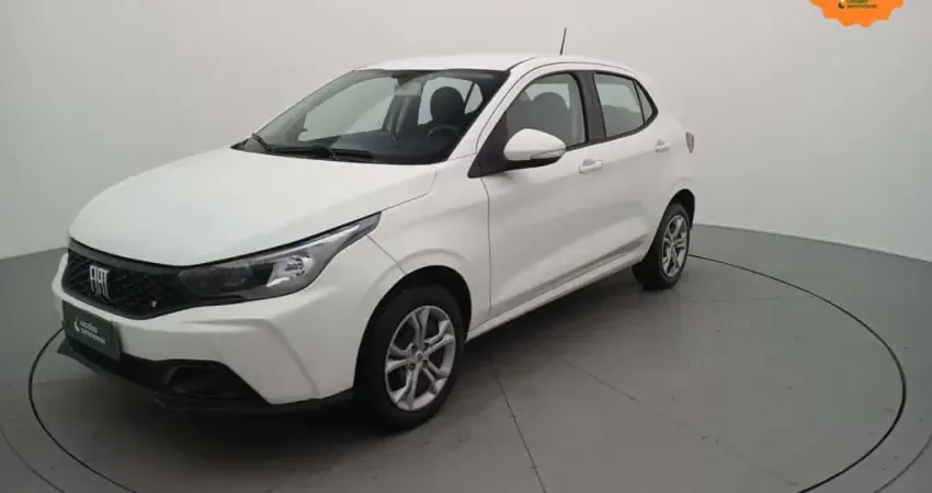 Fiat Argo 2024 1.0 firefly flex drive manual