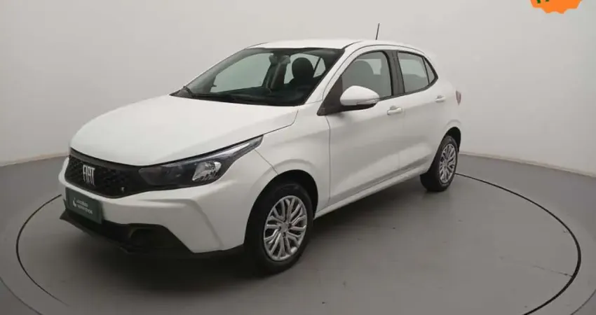Fiat Argo 2024 1.0 firefly flex drive manual