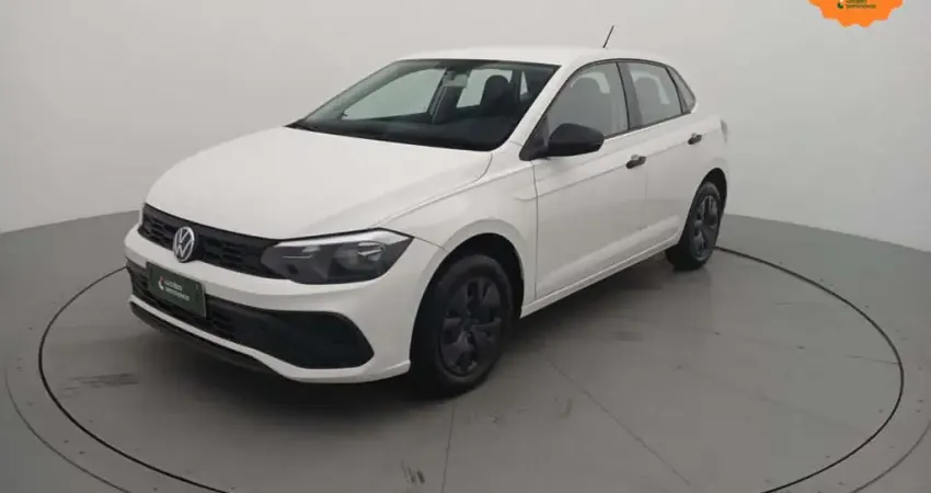 Volkswagen Polo 2025 1.0 mpi track manual