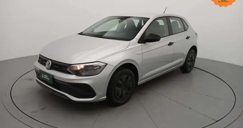 Volkswagen Polo 2025 1.0 mpi track manual