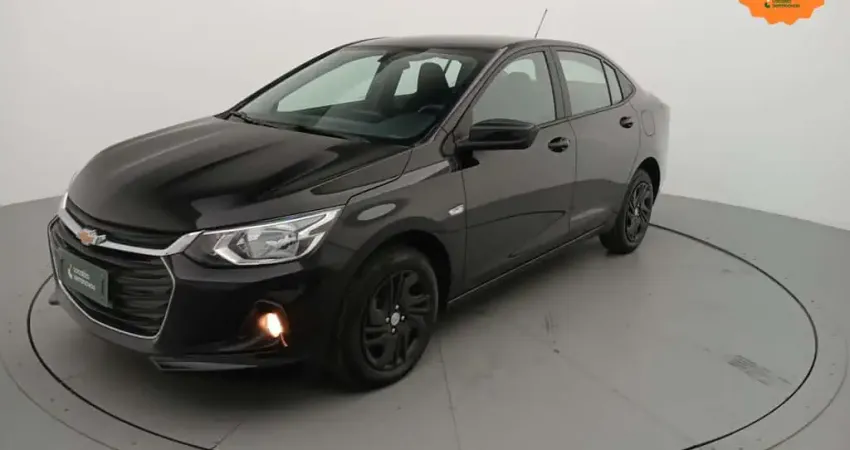 Chevrolet Onix 2025 1.0 flex plus lt manual
