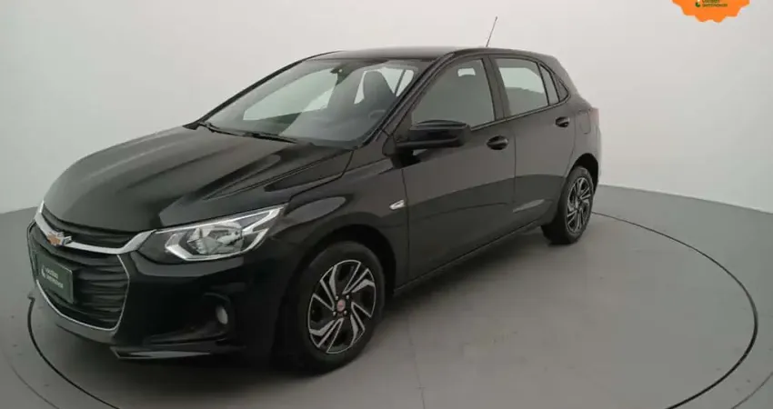 Chevrolet Onix 2024 1.0 flex lt manual