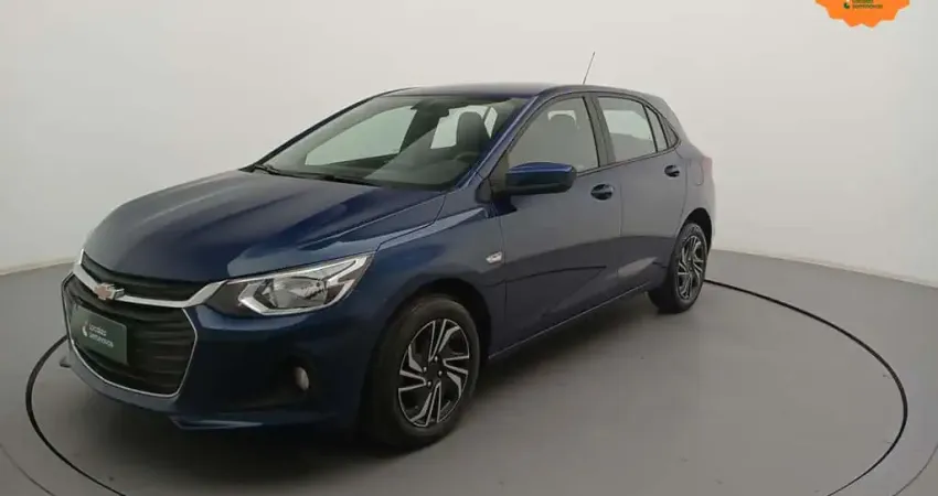 Chevrolet Onix 2024 1.0 flex lt manual