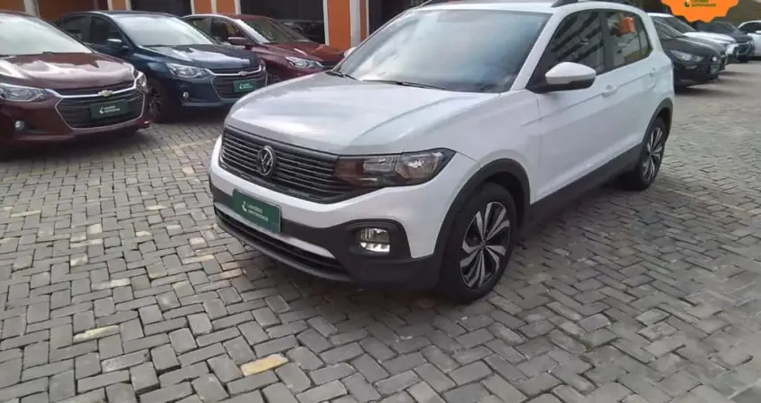 Volkswagen T-cross 2024 1.0 200 tsi total flex automático