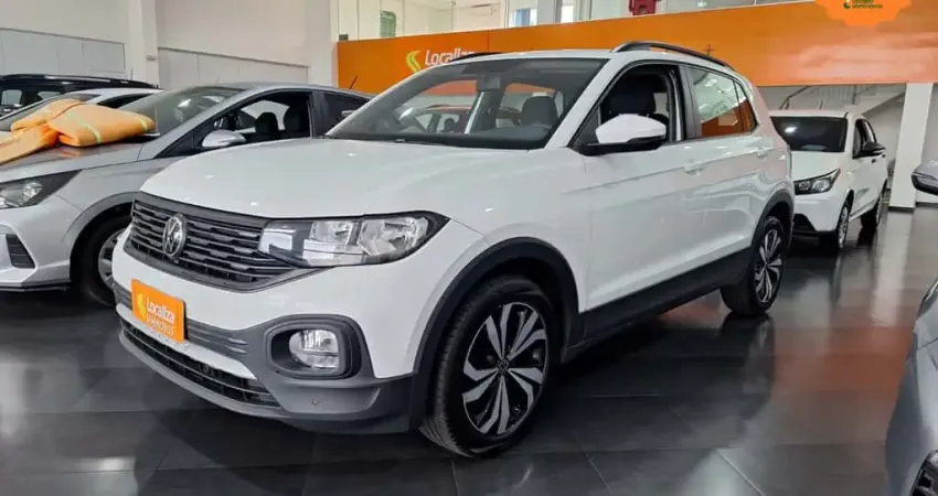 Volkswagen T-cross 2024 1.0 200 tsi total flex automático
