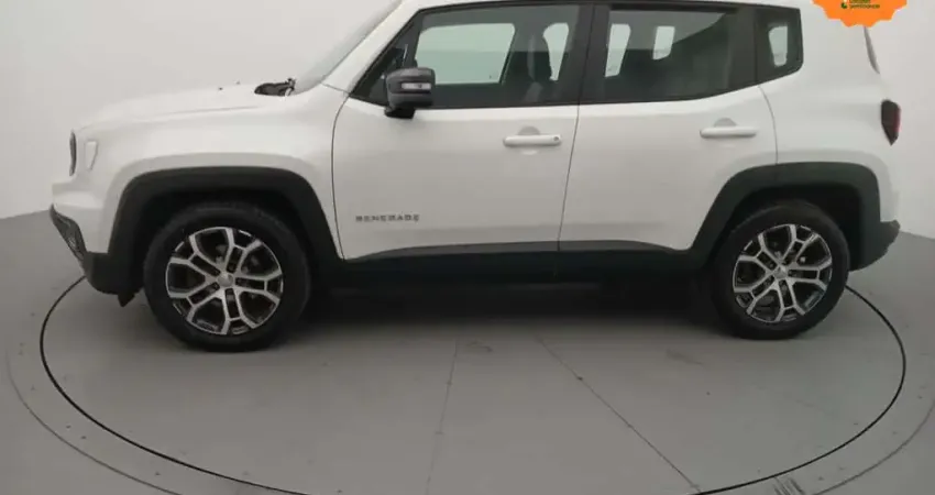 Jeep Renegade 2024 1.3 t270 turbo flex longitude at6