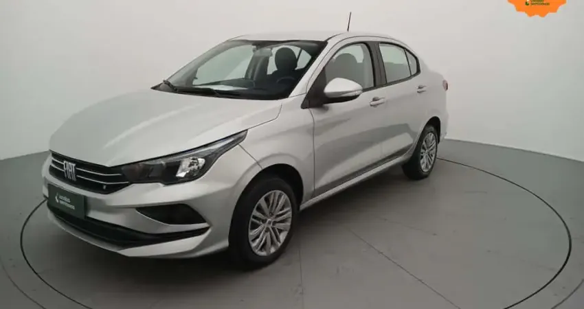 Fiat Cronos 2024 1.3 firefly flex drive manual