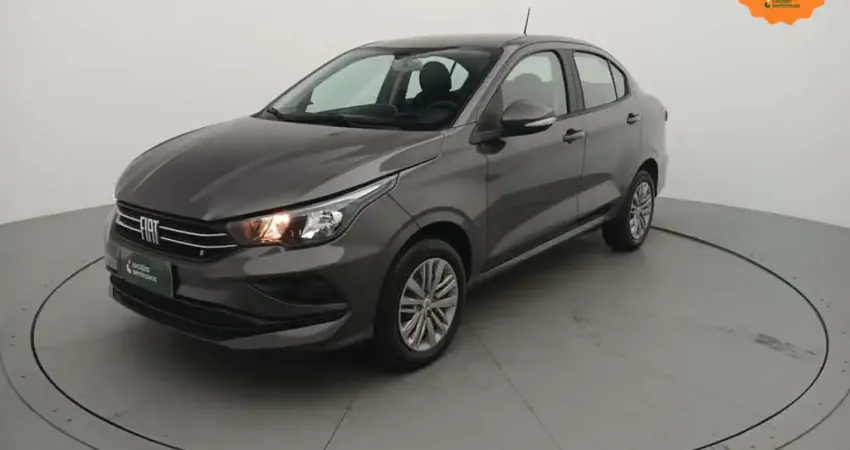 Fiat Cronos 2025 1.3 firefly flex drive manual