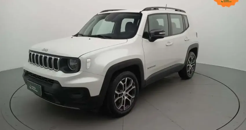 Jeep Renegade 2024 1.3 t270 turbo flex longitude at6