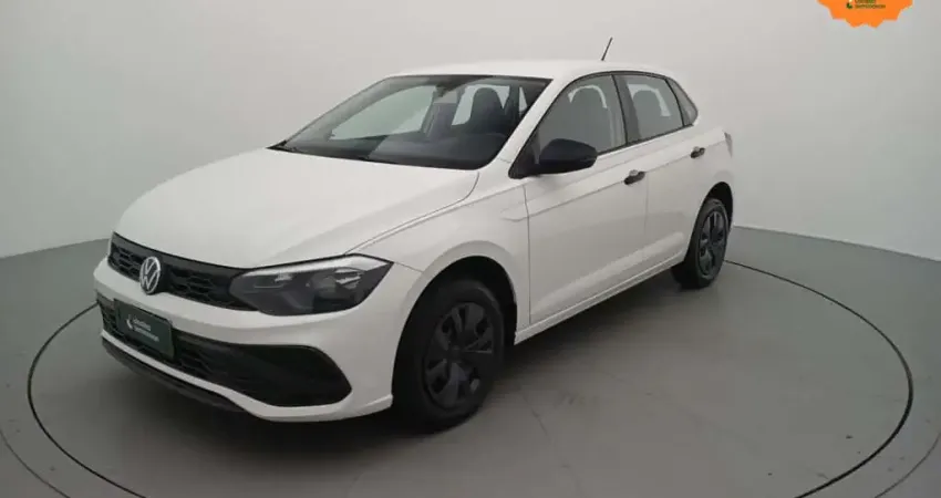 Volkswagen Polo 2025 1.0 mpi track manual