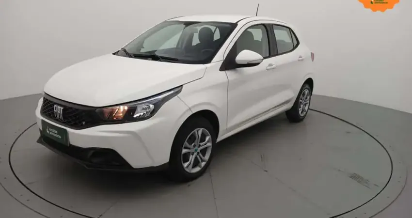 Fiat Argo 2025 1.0 firefly flex drive manual
