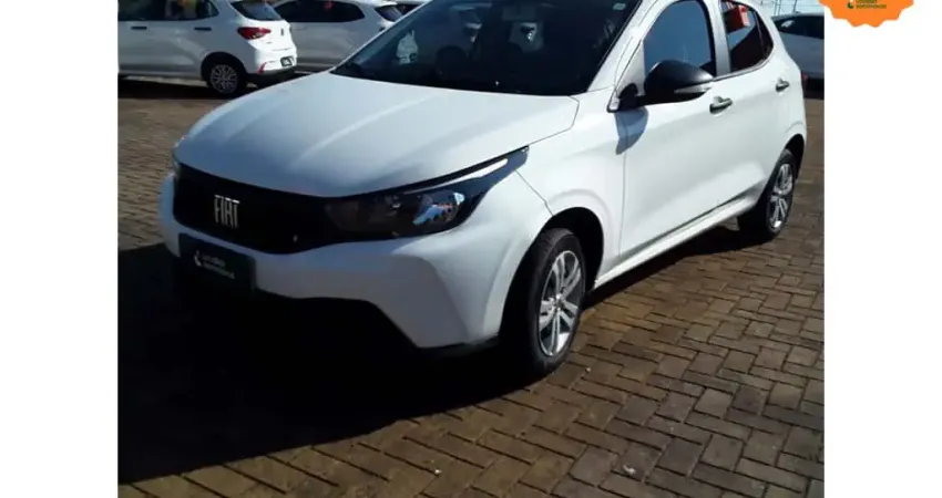 Fiat Argo 2024 1.0 firefly flex manual
