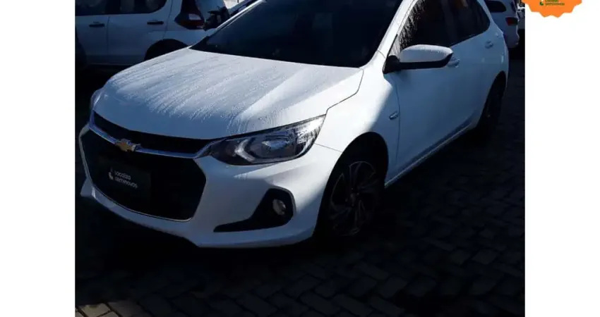 Chevrolet Onix 2024 1.0 flex lt manual