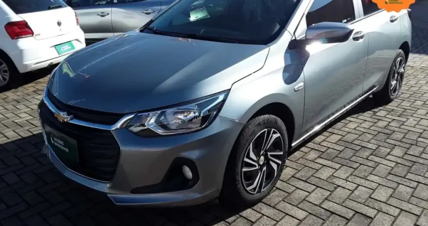 Chevrolet Onix 2025 1.0 turbo flex lt manual