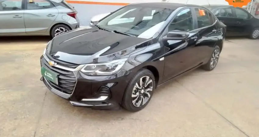 Chevrolet Onix 2025 1.0 turbo flex plus premier automático