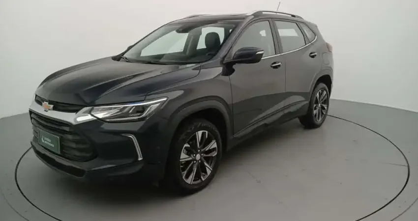 Chevrolet Tracker 2024 1.2 turbo flex premier automático
