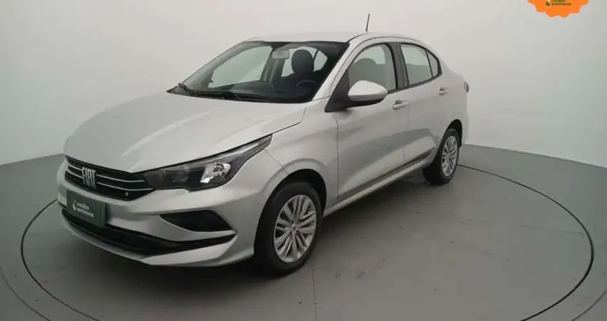 Fiat Cronos 2024 1.3 firefly flex drive manual