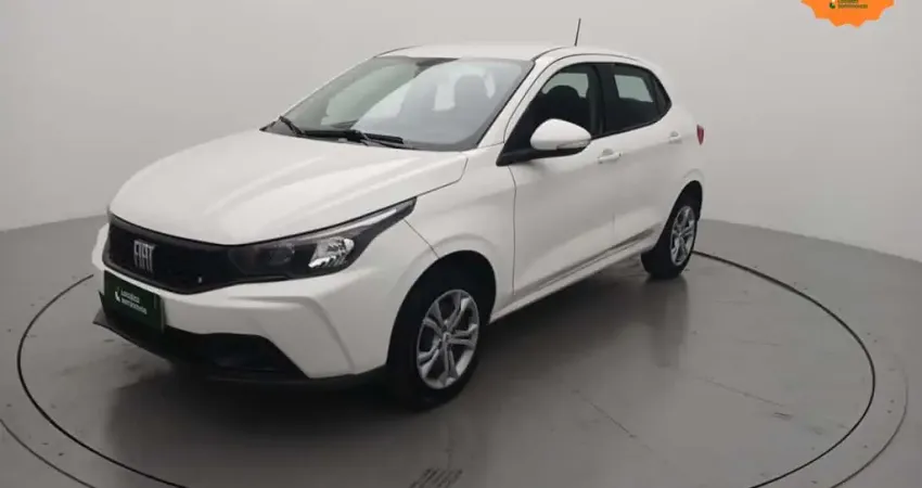 Fiat Argo 2025 1.0 firefly flex drive manual