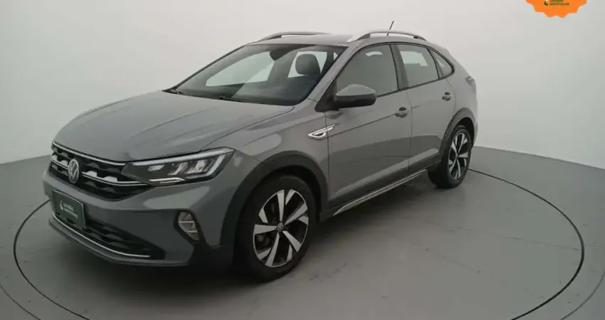 Volkswagen Nivus 2024 1.0 200 tsi total flex highline automático