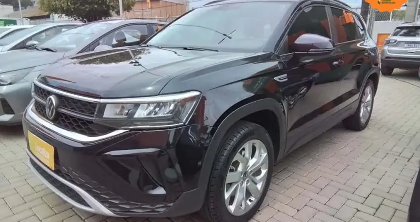 Volkswagen Taos 2023 1.4 250 tsi total flex comfortline automático