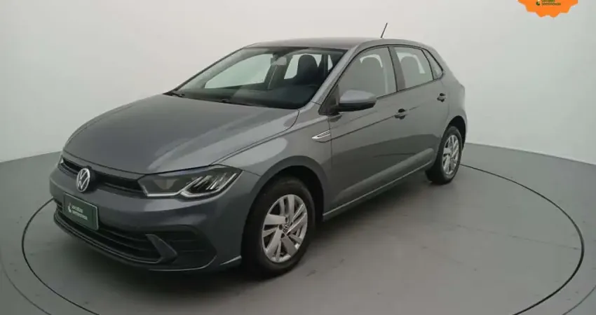 Volkswagen Polo 2025 1.0 170 tsi comfortline automático