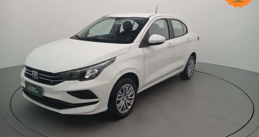 Fiat Cronos 2025 1.0 firefly flex drive manual